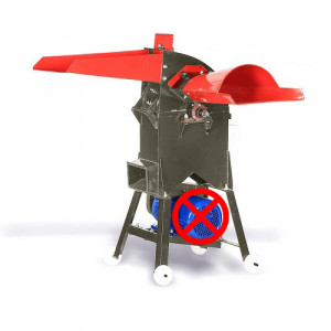 Tocator de furaje universal Demetra DM-350, fara motor